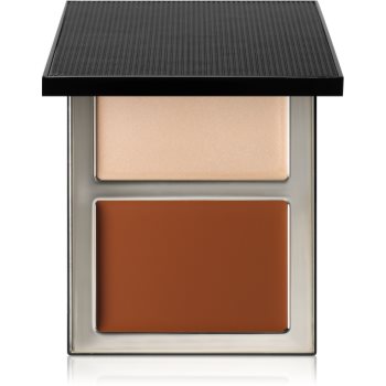 SOSU Cosmetics Contour & Glow paleta bronzare si stralucire - imagine 2